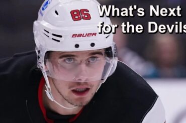 New Jersey Having a Devil of the Time Again