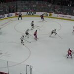 Alex Belzile of the Laval Rocket scores on a nifty backhand shot vs. the Hershey Bears 2/13/26