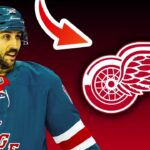New York Rangers TRADING Vincent Trocheck To Detroit Red Wings? | NHL Trade Rumors