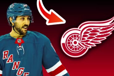 New York Rangers TRADING Vincent Trocheck To Detroit Red Wings? | NHL Trade Rumors