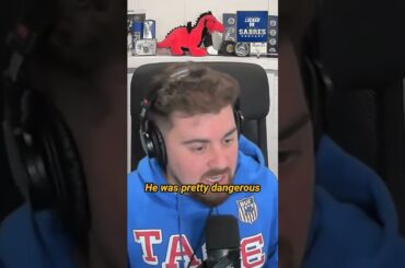 Tage Thompson SHOWED What Playoff Tage Will Look Like At The Olympics For Team USA