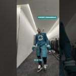 What did you do for break? 🏖️  #hockey #nhl #sharks