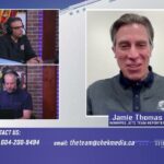 Jamie Thomas on the Winnipeg Jets season, Scheifele's Olympic snub and more