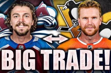 PITTSBURGH PENGUINS MAKE AN AMAZING TRADE: BRETT KULAK TO COLORADO AVALANCHE FOR SAMUEL GIRARD