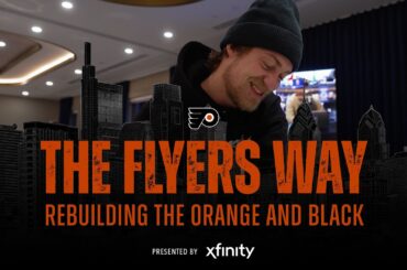 The Flyers Way: The Midway Point