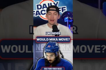 Would Mika Zibanejad be open to waiving his no-move for a contender?