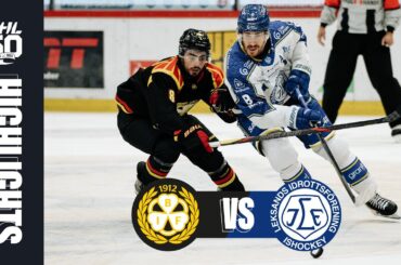 Brynäs vs Leksand | 16 oktober 2025 | Highlights