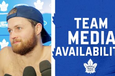 Maple Leafs Full Media Availability | Practice | February 24, 2026