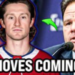 It's getting busy... - Habs linked to multiple moves