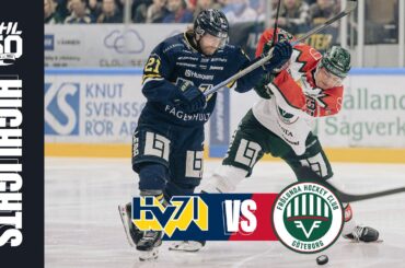 HV71 vs Frölunda | 21 feb 2026 | Highlights