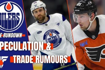 Oilers News | Latest Speculation & Trade Rumours | Leon Draisaitl