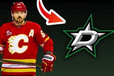 Calgary Flames TRADE Mackenzie Weegar To Dallas Stars? | NHL Trade Rumors