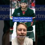 Ryan Hartman Is An Interesting Players For The Oilers