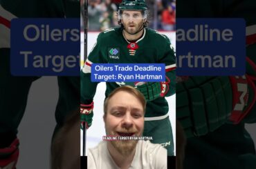 Ryan Hartman Is An Interesting Players For The Oilers