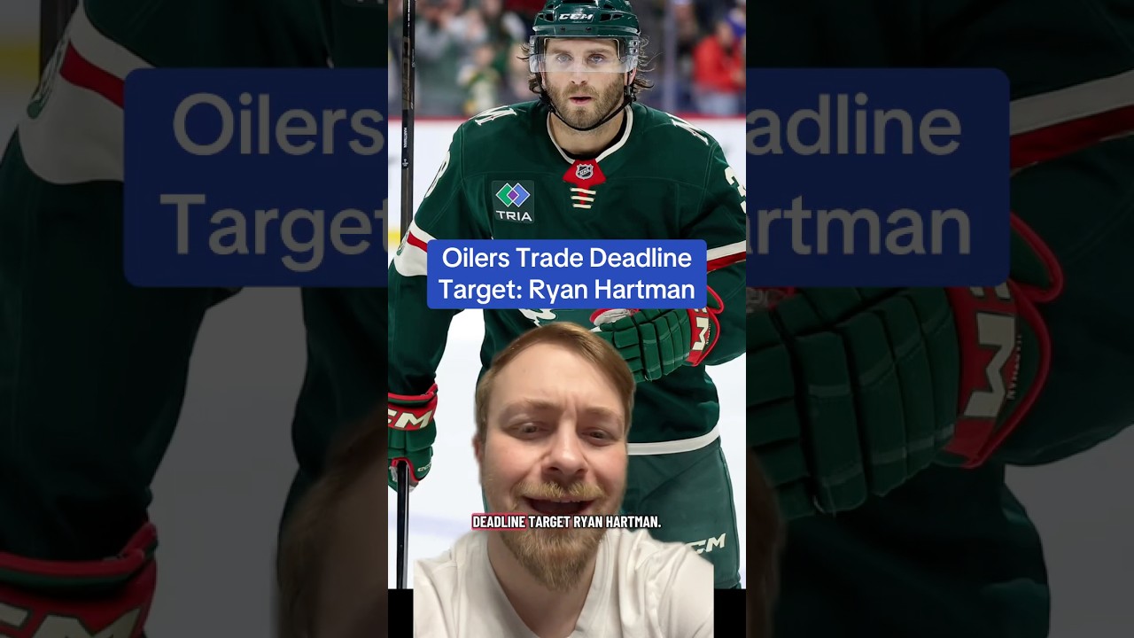 Ryan Hartman Is An Interesting Players For The Oilers