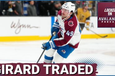 The Colorado Avalanche Trade Samuel Girard to Pittsburgh for Brett Kulak