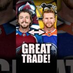 PITTSBURGH PENGUINS MAKE AN AMAZING TRADE: BRETT KULAK TO COLORADO AVALANCHE FOR SAMUEL GIRARD