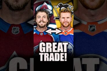 PITTSBURGH PENGUINS MAKE AN AMAZING TRADE: BRETT KULAK TO COLORADO AVALANCHE FOR SAMUEL GIRARD
