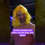CRINGE | Connor Murphy has fallen off the deep end...again