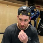 Kevin Hayes Talks Team USA Gold, Johnny Gaudreau tribute