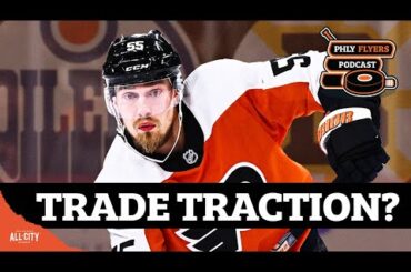 Matvei Michkov FINALLY speaks, next Flyer Olympians & Ristolainen trade rumors | PHLY Flyers Podcast