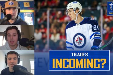 Will the Sabres make a move after the Olympic Break?