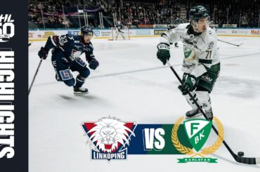 Linköping vs Färjestad | 19 feb 2026 | Highlights