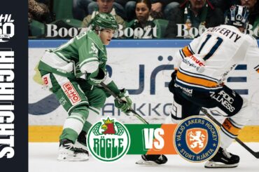 Rögle vs Växjö | 7 feb 2026 | Highlights