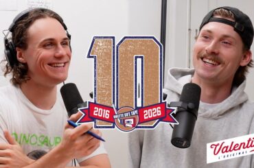 Le défenseur des Maple Leafs Simon Benoit - Épisode 241 - Drette su'l tape avec David Beaucage