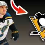 St. Louis Blues TRADE Robert Thomas To Pittsburgh Penguins? | NHL Trade Rumors