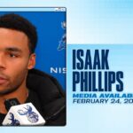 PRACTICE | Isaak Phillips