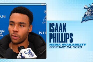 PRACTICE | Isaak Phillips