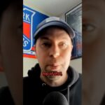 The New York Rangers MUST Get At Least A First Round Pick For Vincent Trocheck