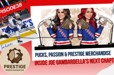 Pucks, Passion & Prestige | Joe Gambardella Interview