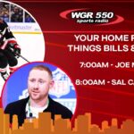 The Jeremy and Joe Show LIVE! | February 25th 2026 | WGR Sports Radio 550