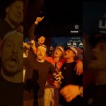 Brady Tkachuk, Matthew Tkachuk, JT Miller & Jack Eichel "We Are The Champions" After Winning Gold 🥇