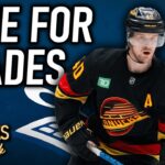 Could Pettersson, DeBrusk, or Garland get Traded? // Canucks After Dark
