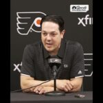 After signing Dan Vladar, Briere challenges goalies to be ready this season