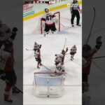 JAMIE DRYSDALE TIES IT LATE IN THE THIRD! 🔥