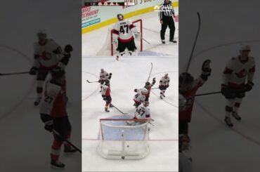 JAMIE DRYSDALE TIES IT LATE IN THE THIRD! 🔥