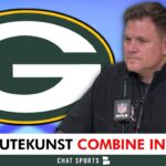 Brian Gutekunst Makes HUGE ANNOUNCEMENT On Josh Jacobs, Micah Parsons Rehab, & Tucker Kraft