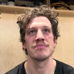 Rickard Rakell, Penguins, on playing with Avery Hayes