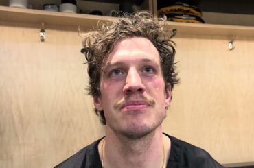 Rickard Rakell, Penguins, on playing with Avery Hayes