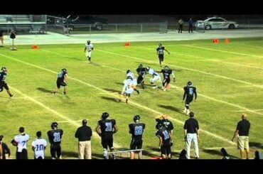 ZACK JONES HIGHLIGHT REEL 2012