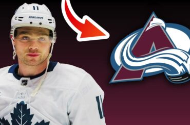 Toronto Maple Leafs TRADE Max Domi To Colorado Avalanche? | NHL Trade Rumors