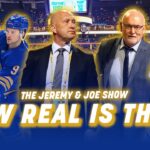 Buffalo Sabres are BACK! Is it for Good?!? | The Jeremy and Joe Show