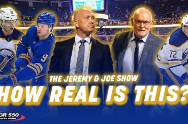 Buffalo Sabres are BACK! Is it for Good?!? | The Jeremy and Joe Show