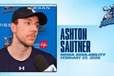 POST-GAME | Ashton Sautner