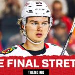 What’s Left to Come for the Chicago Blackhawks in the FINAL 25 Games of the Regular Season?