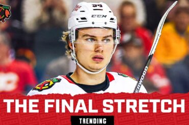 What’s Left to Come for the Chicago Blackhawks in the FINAL 25 Games of the Regular Season?